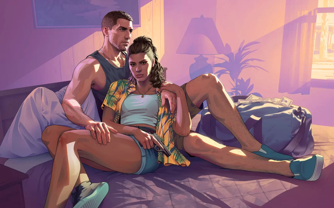 GTA 6 Trailer Releases Information on the Main Characters